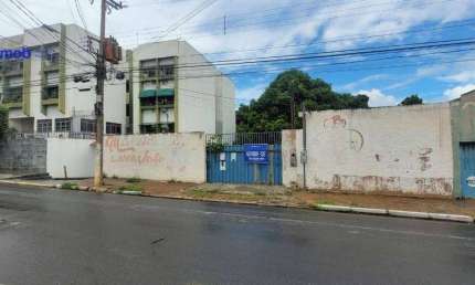 Terreno à venda, 807 m² por R$ 540.000,00 - Porto - Cuiabá/MT