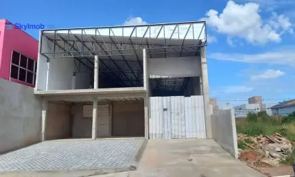 Barracão para alugar, 360 m² por R$ 12.000/mês - Jardim Itália - Cuiabá/MT