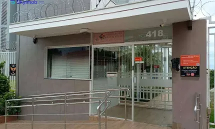 Apartamento à venda, 77m² por R$ 450.000 - Araés - Cuiabá/MT