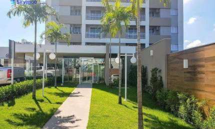 Apartamento para alugar, 82 m² por R$ 5.500,00/mês - Goiabeiras - Cuiabá/MT