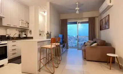 Apartamento para alugar, 82 m² por R$ 5.500,00/mês - Goiabeiras - Cuiabá/MT