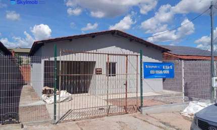 Casa com 2 dormitórios para alugar, 90 m² por R$ 2.000,00/mês - Goiabeiras - Cuiabá/MT