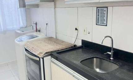 Apartamento com 3 dormitórios para alugar, 72 m² por R$ 3.500/mês - Porto - Cuiabá/MT