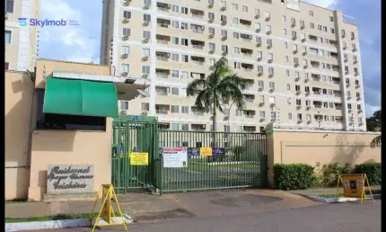 Apartamento para alugar, 72 m² por R$ 3.200,00/mês - Porto - Cuiabá/MT