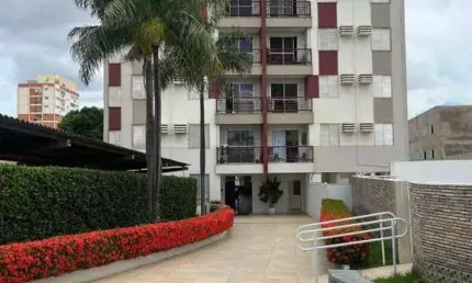 Apartamento com 3 dormitórios à venda, 78 m² por R$ 440.000,00 - Centro Sul - Cuiabá/MT