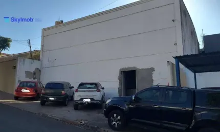 Barracão para alugar, 527 m² por R$ 6.000/mês - Centro Sul - Cuiabá/MT