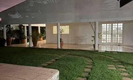 Casa com 2 dormitórios para alugar por r$ 4.300/mês - jardim vitória - cuiabá/mt