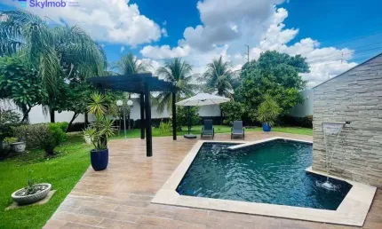 Casa com 4 dormitórios à venda, 410 m² por R$ 2.500.000 - Jardim Itália - Cuiabá/MT