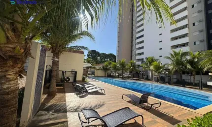 Apartamento com 3 quartos à venda na Rua Pimenta Bueno, 901, Dom Aquino, Cuiabá