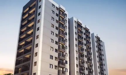 Apartamento com 2 quartos à venda na Avenida José Pinheiro Borges, s/ n, Vila Campanela, São Paulo