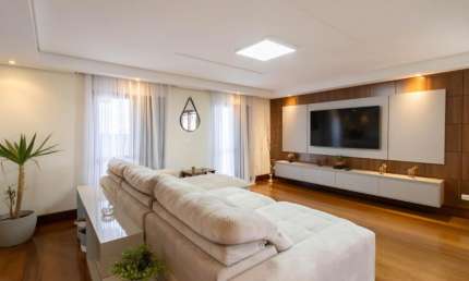 Lindo apartamento a venda com 260m² 4 suites 6 vagas de garagem