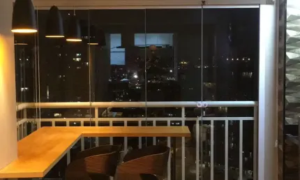 Apartamento com 75m² 3 dormitorios 1 suite Suprema Vila Augusta