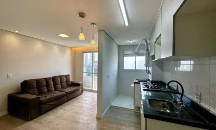 Apartamento a venda 53m² 2 dormitorios 1 suite Fatto Quality Vila Augusta
