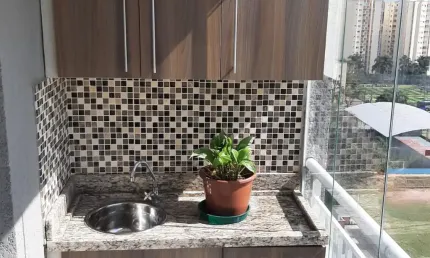 Apartamento com 3 quartos à venda na Rua Alberto Hinoto Bento, 42, Macedo, Guarulhos
