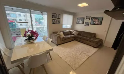 Apartamento 3 dormitórios, 115 Metros Condomínio Alegria Guarulhos