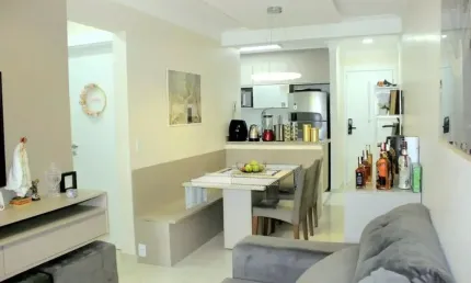 Apartamento com 2 quartos à venda na Alameda Yayá, 311, Jardim Aida, Guarulhos