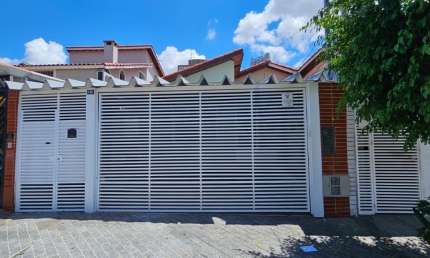 Casa com 3 quartos à venda na Rua Doutor Artur Bernardes, Jardim Santa Francisca, Guarulhos