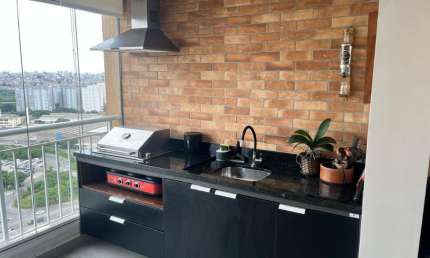 Apartamento com 2 quartos à venda na Rua Primeiro de Maio, Vila Antonieta, Guarulhos