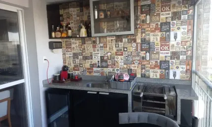 Apartamento com 2 quartos à venda na Rua Primeiro de Maio, 56, Vila Antonieta, Guarulhos