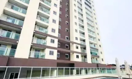 Apartamento 2 quartos (suíte), 1 vaga, Vila Rosalia, próximo ao lago dos patos