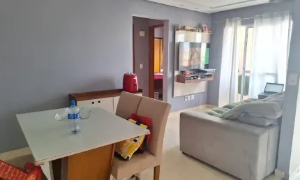 Apartamento com 2 quartos à venda na Rua Geraldo Augusto da Silva, Parque Continental I, Guarulhos
