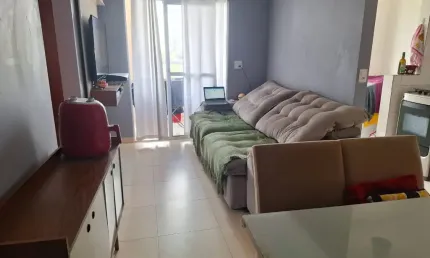 Apartamento à venda em guarulhos parque continental