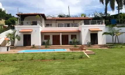 Chácara / sítio com 8 quartos à venda na Rua Tomi Saburo Yamamoto, Jardim das Cerejeiras, Arujá