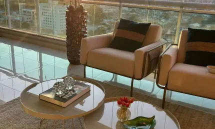 Apartamento 3 quartos (suítes) helbor classic bosque maia porteira fechada