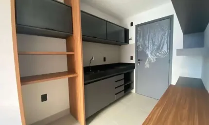Flat para Venda em Cabedelo, Intermares, 1 dormitório, 1 suíte, 1 banheiro