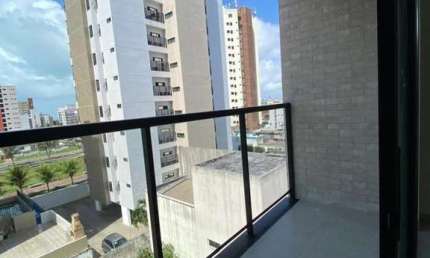 Flat para Venda em Cabedelo, Intermares, 1 dormitório, 1 suíte, 1 banheiro