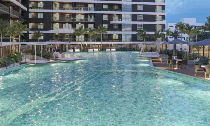 Apartamento Garden para Venda em João Pessoa, Jardim Oceania, 3 dormitórios, 2 suítes, 4 banheiros, 2 vagas