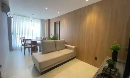 Apartamento para Venda em João Pessoa, Jardim Oceania, 3 dormitórios, 1 suíte, 2 banheiros, 1 vaga