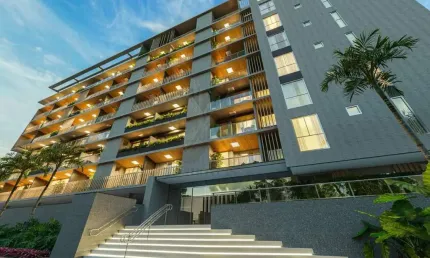 Apartamento para Venda em Cabedelo, Intermares, 2 dormitórios, 1 suíte, 2 banheiros, 1 vaga