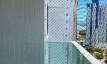 Apartamento para venda em joão pessoa, altiplano cabo branco, 3 dormitórios, 1 suíte, 3 vagas