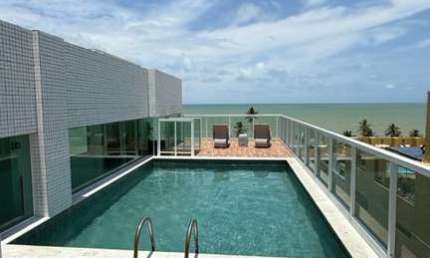 Cobertura Duplex para Venda em João Pessoa, Jardim Oceania, 2 dormitórios, 1 suíte, 3 vagas