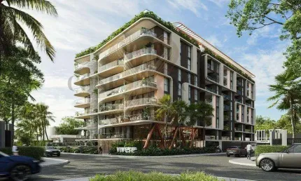 Apartamento para Venda em Cabedelo, Jardim Camboinha, 2 dormitórios, 2 suítes, 3 banheiros, 2 vagas
