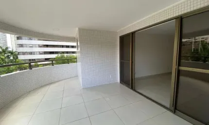 Apartamento para Venda em João Pessoa, Altiplano Cabo Branco, 3 dormitórios, 1 suíte, 3 banheiros, 2 vagas