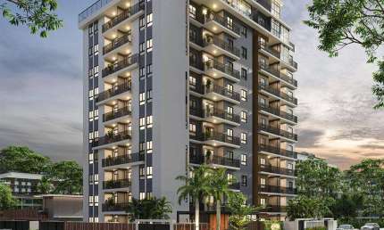 Apartamento para Venda em João Pessoa, Aeroclube, 2 dormitórios, 1 suíte, 2 banheiros, 1 vaga