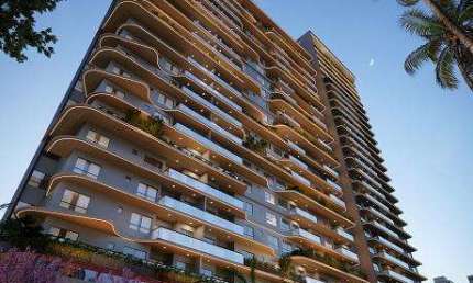 Apartamento para Venda em João Pessoa, Jardim Oceania, 4 dormitórios, 4 suítes, 4 banheiros, 2 vagas