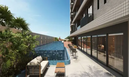Apartamento para Venda em João Pessoa, Tambaú, 3 dormitórios, 1 suíte, 2 banheiros, 1 vaga