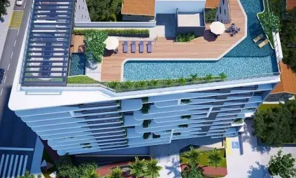 Apartamento para Venda em João Pessoa, Tambaú, 3 dormitórios, 2 suítes, 3 banheiros, 1 vaga