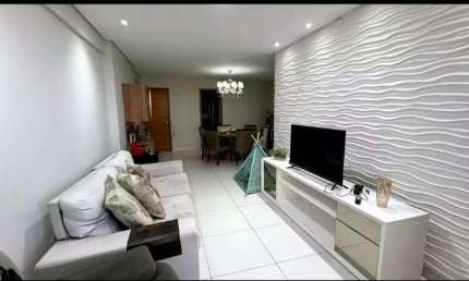 Apartamento para Venda em João Pessoa, Manaíra, 3 dormitórios, 3 suítes, 5 banheiros, 2 vagas