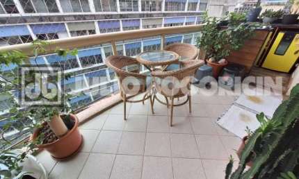 Apartamento com 2 quartos à venda na Rua Conrado Niemeyer, Copacabana, Rio de Janeiro, 106 m2 por R$ 1.700.000