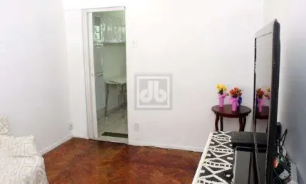 Kitnet / Stúdio à venda na Rua Pedro Américo, Catete, Rio de Janeiro, 28 m2 por R$ 265.000