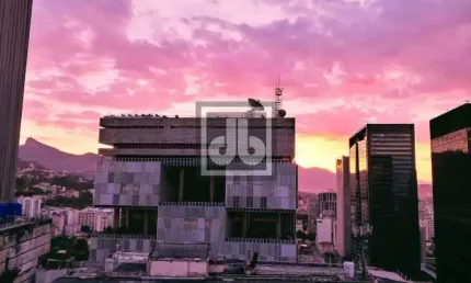 Kitnet / stúdio à venda na avenida treze de maio, centro, rio de janeiro, 28 m2 por r$ 235.000