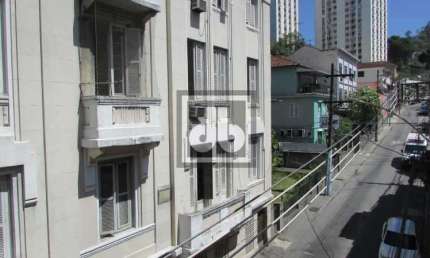 Apartamento com 1 quarto à venda na Rua Mário Portela, Laranjeiras, Rio de Janeiro, 45 m2 por R$ 350.000