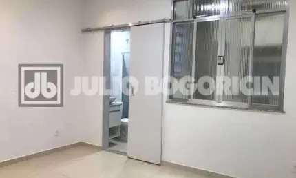 Kitnet / Stúdio à venda na Rua do Catete, Catete, Rio de Janeiro, 25 m2 por R$ 322.000
