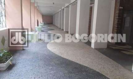 Apartamento com 1 quarto à venda na Praia de Botafogo, Botafogo, Rio de Janeiro, 15 m2 por R$ 270.000