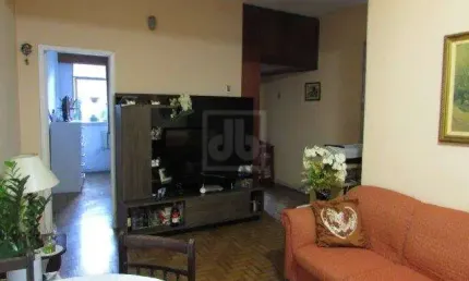 Apartamento com 2 quartos à venda na Rua Cândido Mendes, Glória, Rio de Janeiro, 50 m2 por R$ 530.000