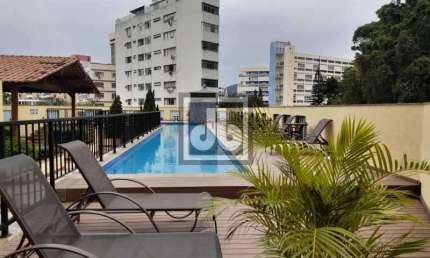 Apartamento com 2 quartos à venda na Rua Pinheiro Machado, Laranjeiras, Rio de Janeiro, 82 m2 por R$ 980.000